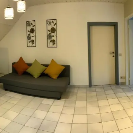 Holiday home Linzn Wuustwezel